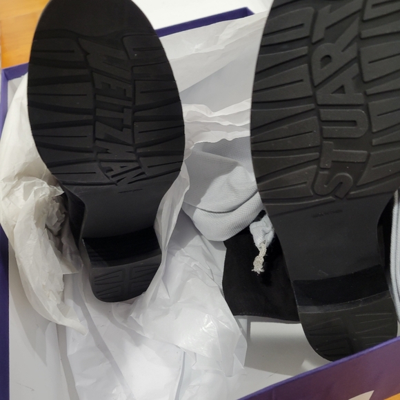 Stuart WeitzmanWomen's Reserve Over the Knee Boots sz 7 - Picture 7 of 9